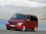 Mercedes-Benz Viano V6 CDI 3 0 2003 года